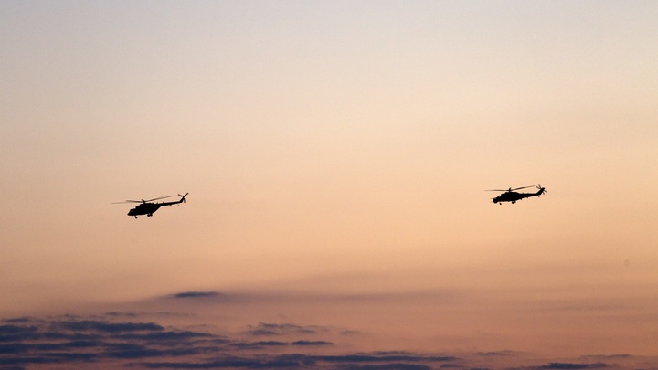 Две минуты нарушения: Эстония сообщила о вторжении русского вертолёта