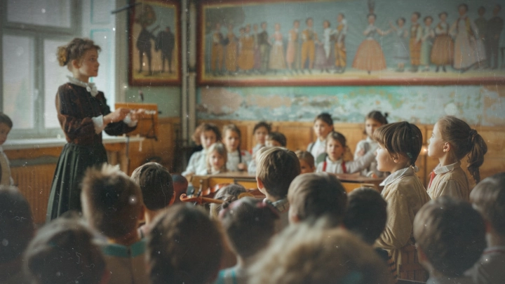 В школах начнут изучать предмет Духовно-нравственная культура России