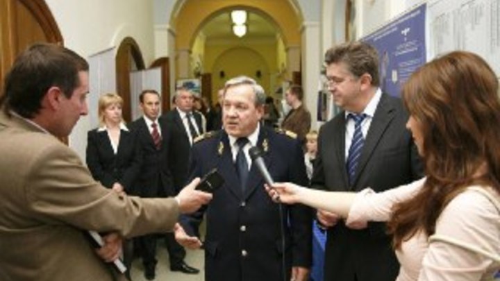 Ушел из жизни Анатолий Степанович Левченко – руководитель Куйбышевской ЖД магистрали