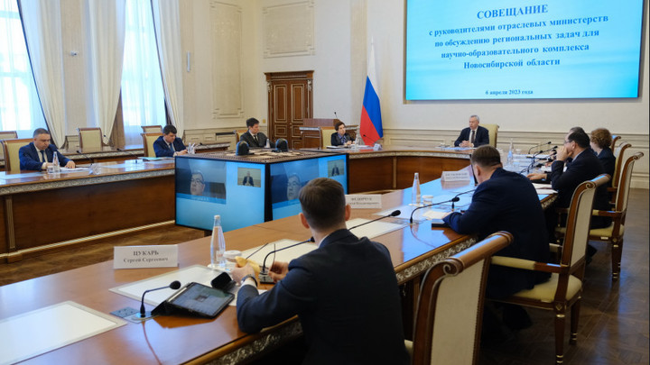 Научные исследования позволят повысить качество новосибирских дорог и устранить вонь от свиноферм