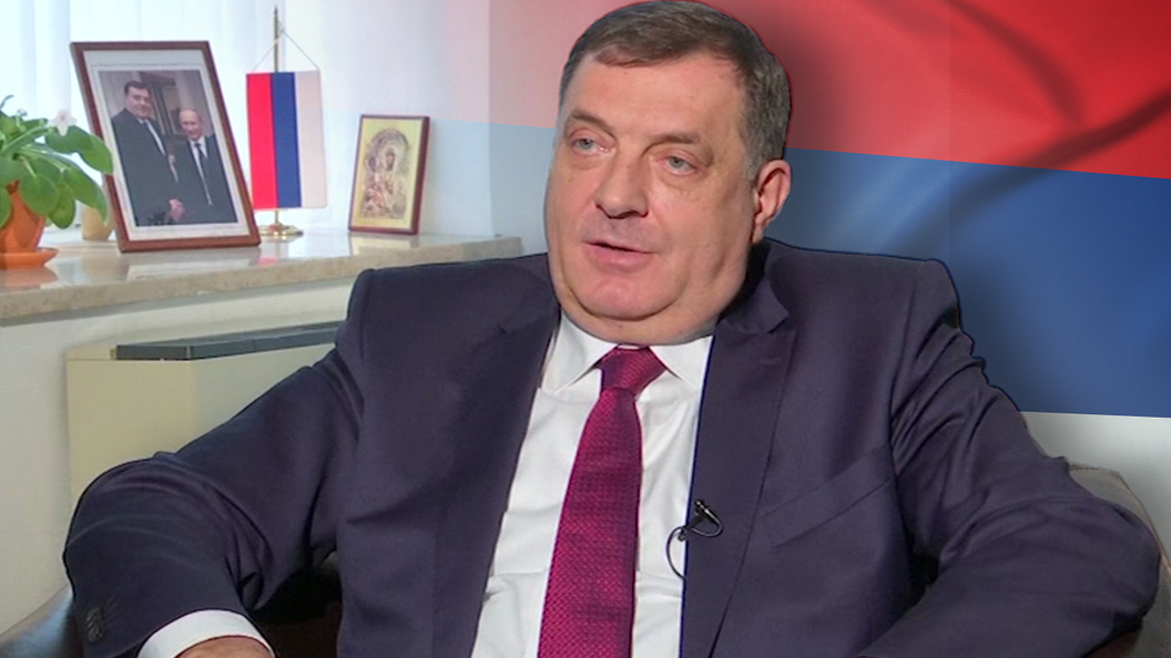 Милорад Додик: Россия является гарантом стабильности на Балканах и во всем мире Милорад Додик: Россия является гарантом стабильности на Балканах и во всем мире
