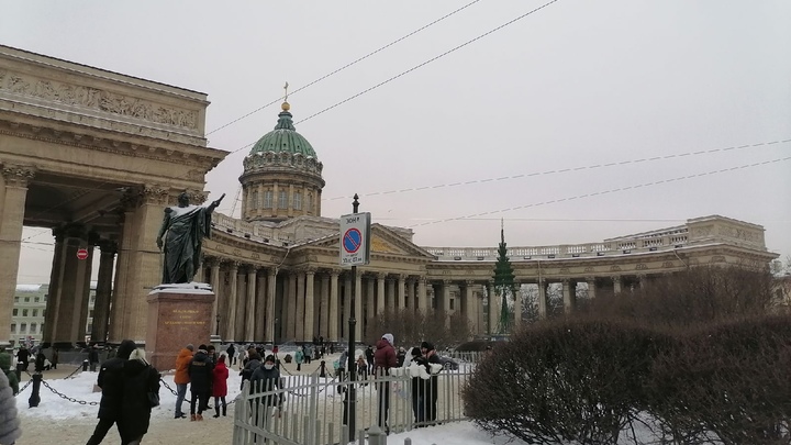 Коронавирус в Санкт-Петербурге на 14 февраля: рекордная смертность и рост пациентов в реанимациях