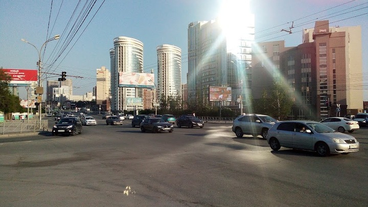 На дорогах Новосибирской области увеличат количество камер видеофиксации
