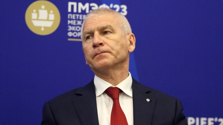 Матыцин: Россия пригласит украинских спортсменов на Игры дружбы в 2024 году