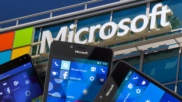 Почему могущественная Microsoft провалилась в мобильном мире