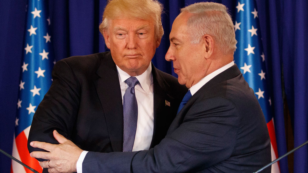 Трамп-миротворец в Израиле сформировал военный альянс против Ирана