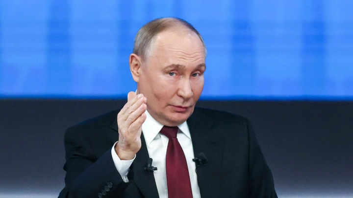 В Кремле заявили, что Путин услышал просьбу Трампа пощадить солдат ВСУ в Курской области