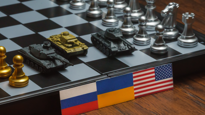 МИД не поедет. Опасный генерал и опытный дипломат представят Россию в Эр-Рияде на встрече с США