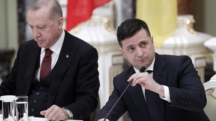 Режим Зеленского сохранится: Эрдоган подготовил для России новый Стамбул
