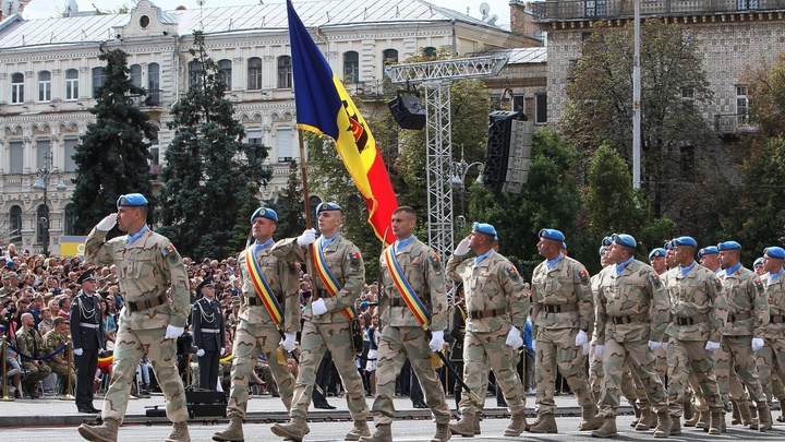 Молдавскую армию заставят воевать за интересы НАТО