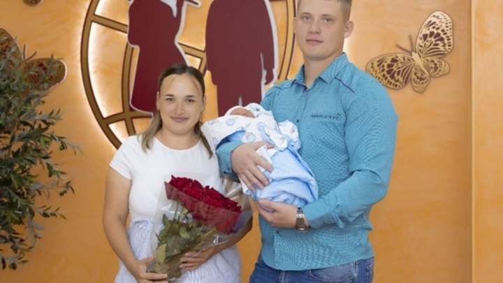 В Кузбассе родился Добрыня Никитич