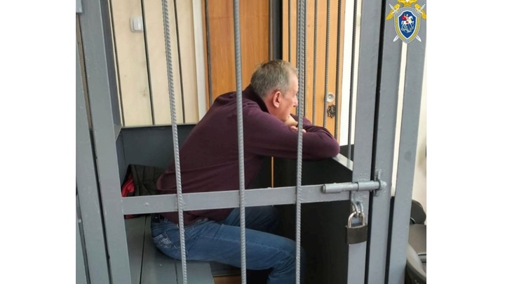 Обвиняемого в многомиллионном мошенничестве мэра Тулуна взяли под стражу