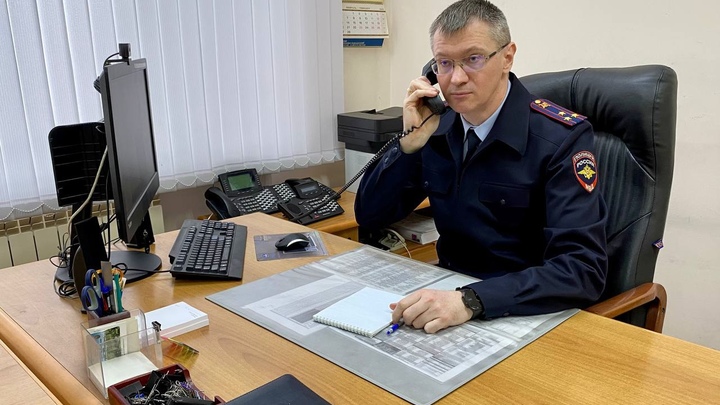 В Самаре подвели итоги прямой линии для желающих трудоустроиться в МВД