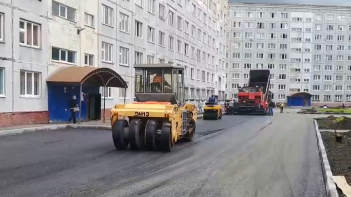 В Кемерове отремонтируют почти 75 дворовых дорог