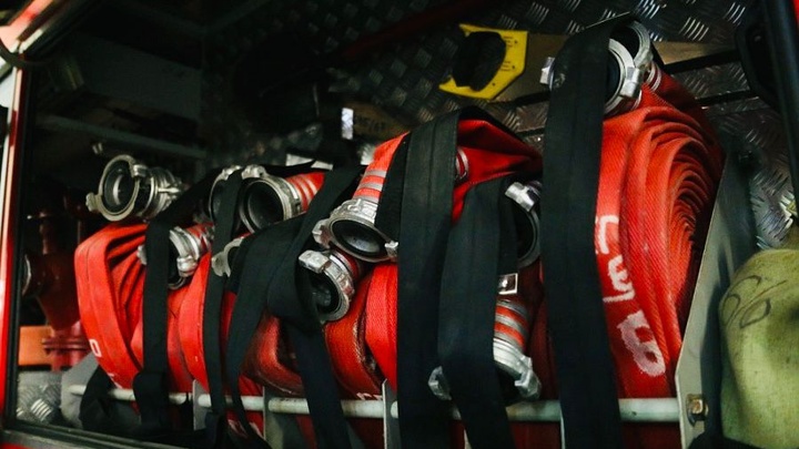 В Усть-Лабинском районе построят пожарное депо за 93,2 млн рублей