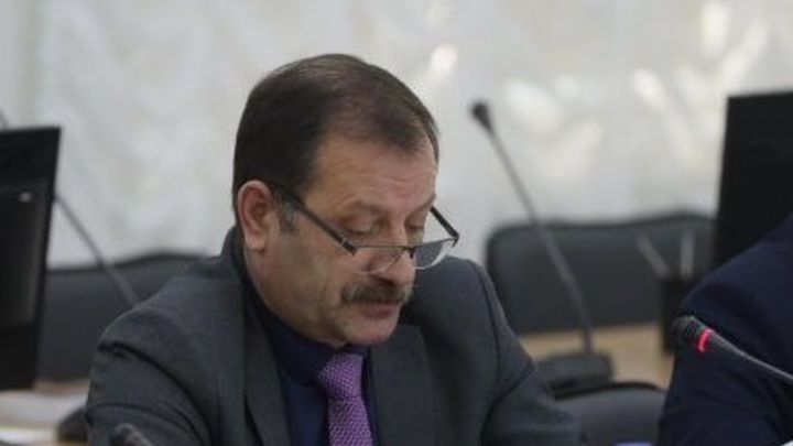 Не выдержал удара: Жужурин покинул пост главы краевого департамента ГО и ПБ