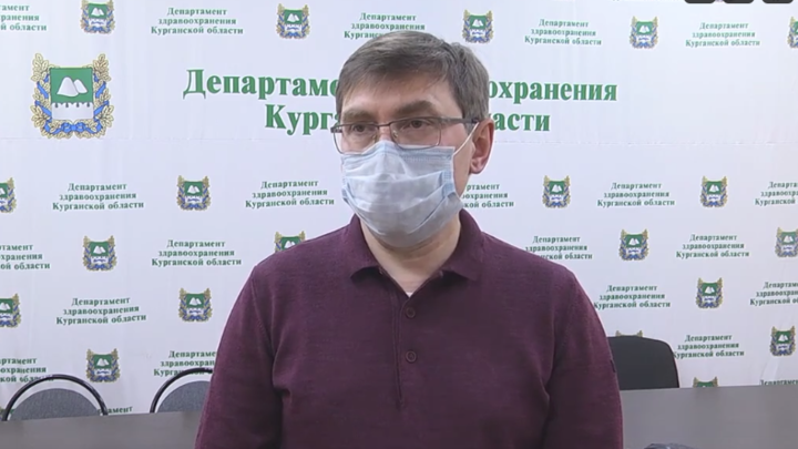 Врач из Челябинска нашел главную проблему в ковидных госпиталях Курганской области