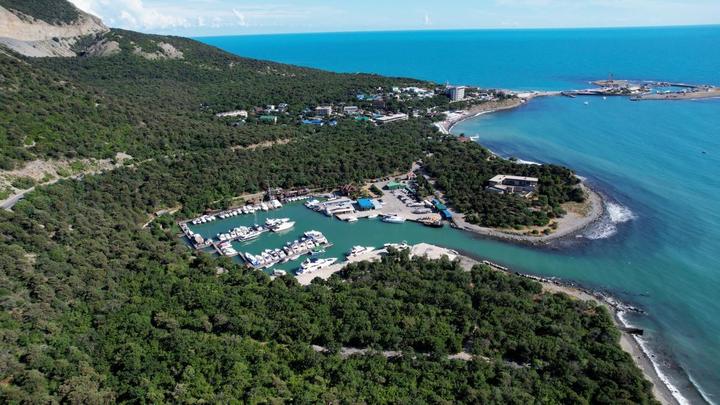 В Анапе в муниципальную собственность вернули 32 земельных участка на Большом Утрише