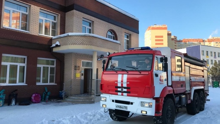 Что известно о пожаре в детском саду в Раменском и когда дети вернутся туда