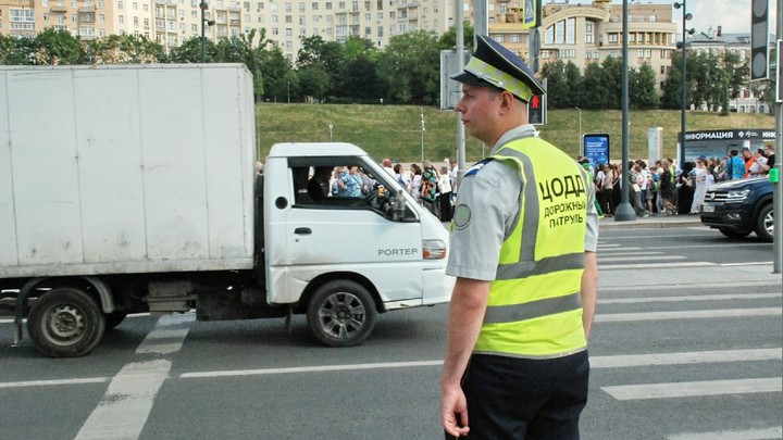 Москвичка сбила семилетнего ребёнка на зебре - прокуратура