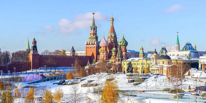 Москва войдёт в национальный туристический маршрут Золотое кольцо