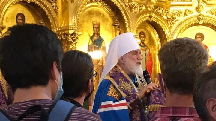 Митрополит Екатеринодарский и Кубанский Павел: Cложно начинать служение после владыки Исидора