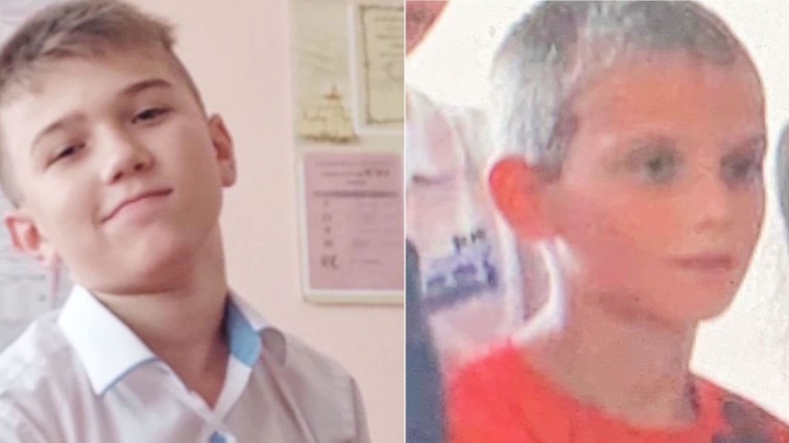 На Кубани пропали двое школьников