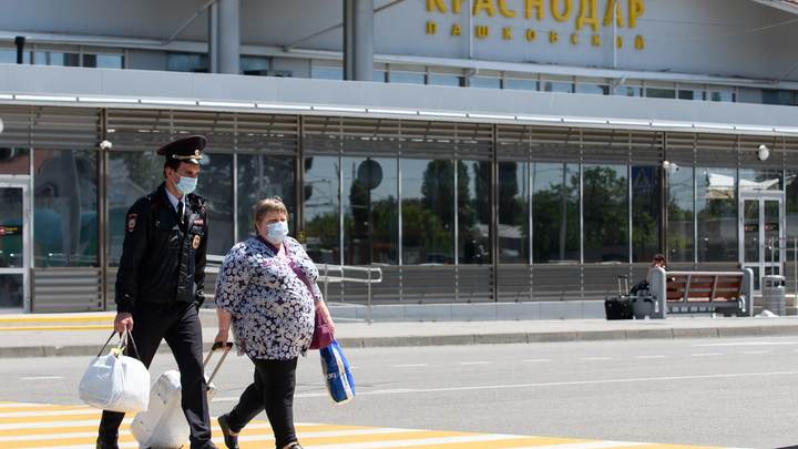 В Краснодаре закрыли обсерватор в гостинице Платан