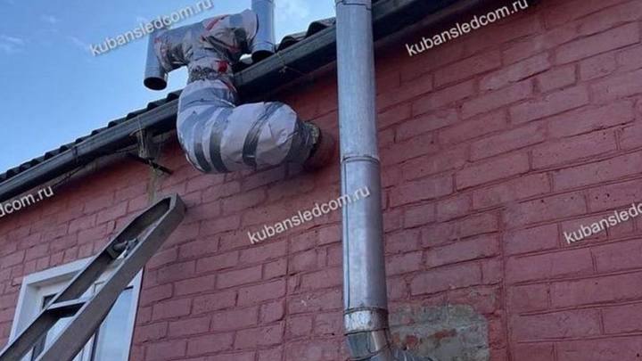 На Кубани супруги-пенсионеры отравились угарным газом, их не спасли