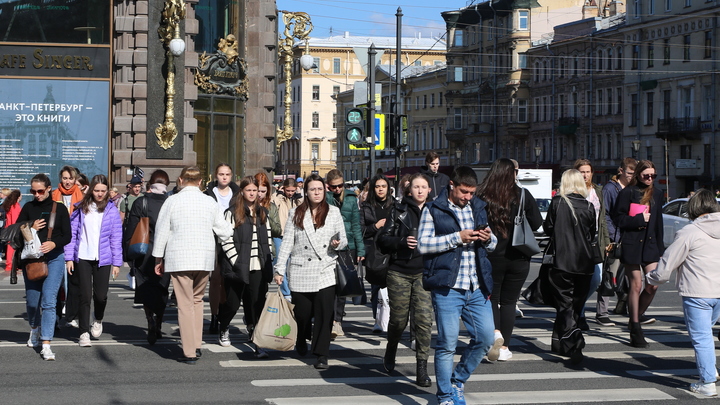 Социологи отметили самую высокую в новейшей истории сплоченность русских