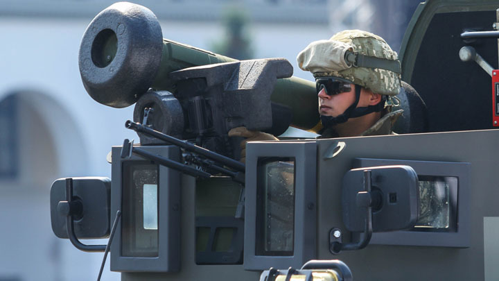 Пушки для Украины. Чем ВСУ предлагают истреблять русских