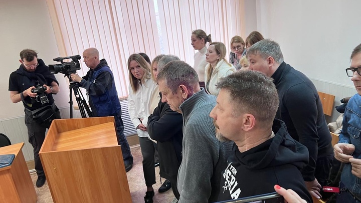 Экс-директору клиники Мешалкина вынесли приговор за хищение 1,8 млрд рублей