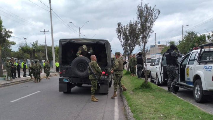 Переговоров не будет: Эквадор ввёл режим внутреннего вооружённого конфликта