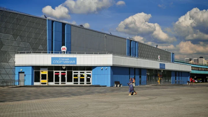 Названы дата и время открытия станции метро Спортивная в Новосибирске