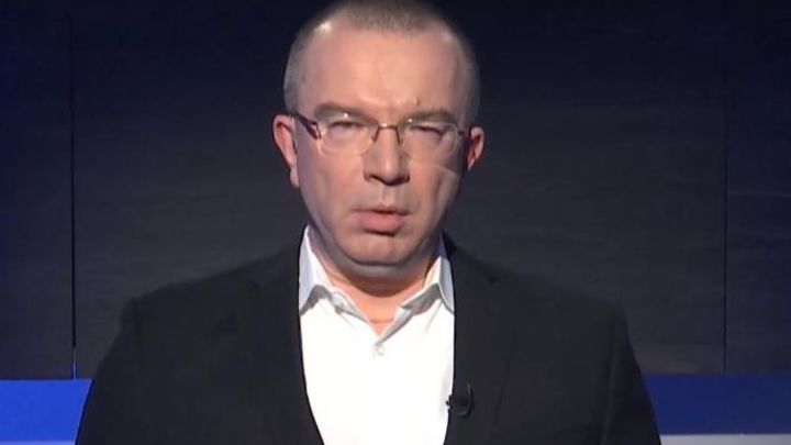 Юрий Пронько вернулся в эфир после трагедии в семье: Готовлю программы