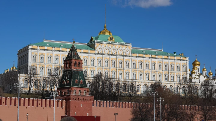 Послание всему миру прозвучало в Кремле