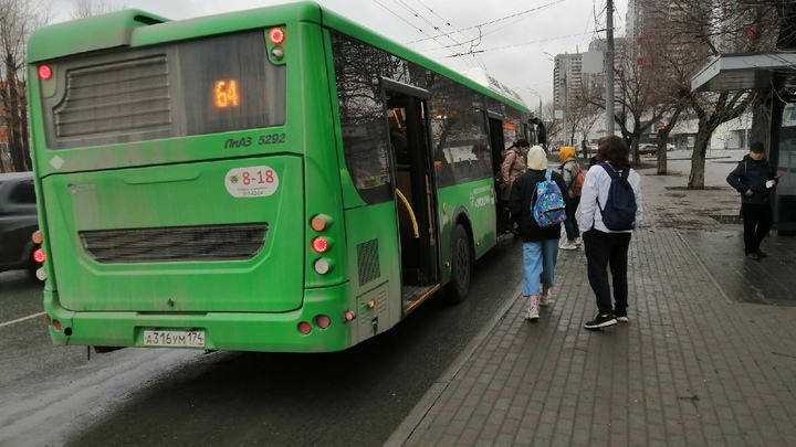 В новых автобусах в Самаре запретили открывать окна. Власти объяснили, почему