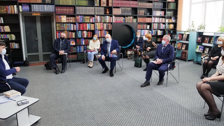 В Ивановской области издадут электронную версию учебника по краеведению