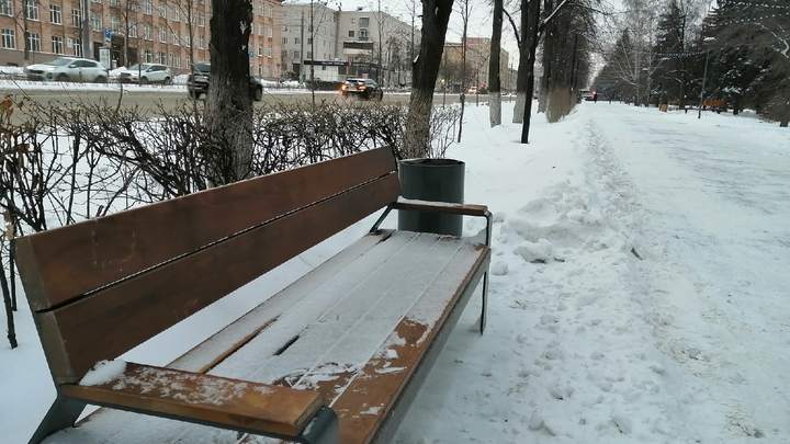 В Челябинске школьники ждут очередную отмену занятий из-за морозов