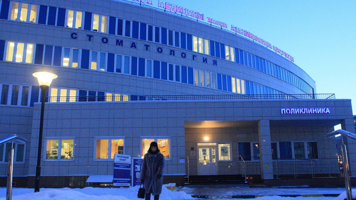 Стационары в Петербурге не перегружены: для больных COVID свободно 40% коечного фонда