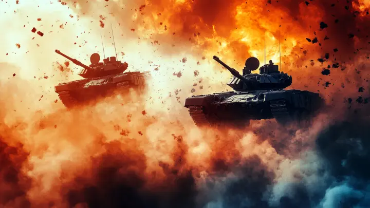 США впишутся в войну: Тревожный прогноз о ближайшем будущем Ближнего Востока