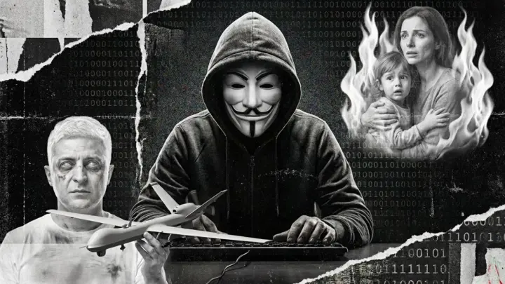 Не велено доносить правду о сожжении людей в кафе. Поплавская молчать не стала. Военкор добил фактом