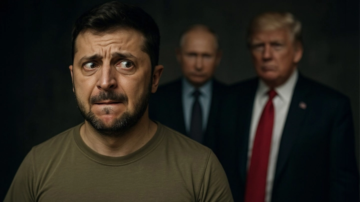 Режим ожидания завершён: Москва дала Зеленскому последний шанс. Условие пока одно