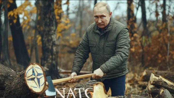 Разведчик Артамонов: Путин сменил тактику в противостоянии с коллективным Западом и поразил НАТО