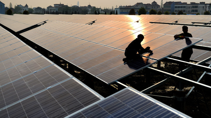 «Дочка» российской «Хевел» вложит  4,4 млрд рублей в солнечную электростанцию на Кубани