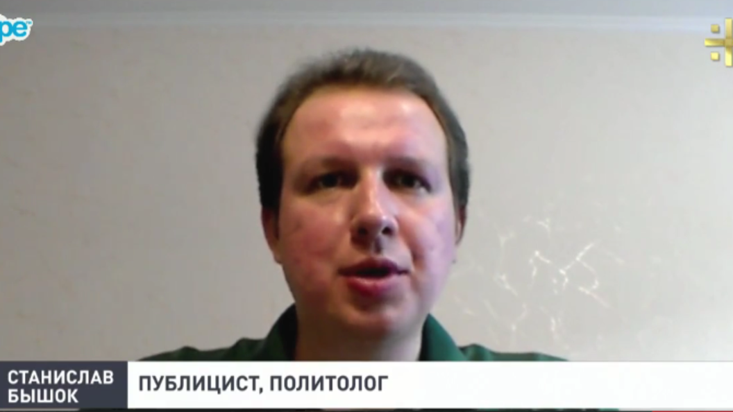 Политолог Бышок: На Украине нет силы, которая вернула бы страну к нормальному состоянию Политолог Бышок: На Украине нет силы, которая вернула бы страну к нормальному состоянию