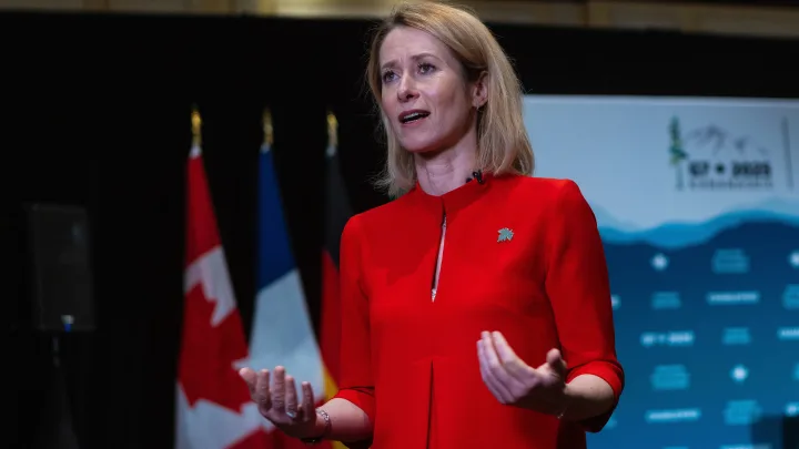 Трамп уйдёт, НАТО останется: Каллас озвучила свой прогноз