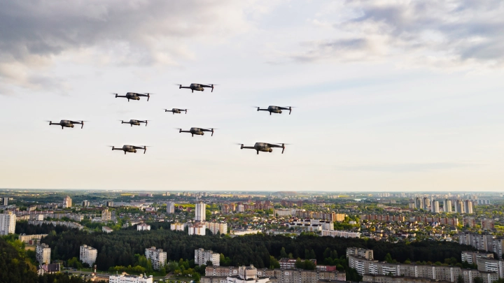 ВСУ предприняли очередную атаку на Энергодар