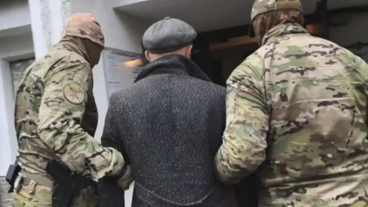 Украинский след: ФСБ схватила агента, готовившего взрыв в военном госпитале