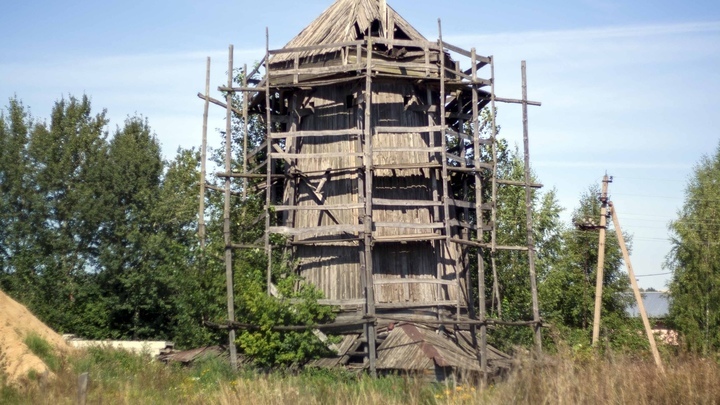 В Нижегородской области отреставрируют мельницу XIX века